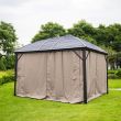 Home4you Varikatus ZURICH 3x36xH263m pruun_03 - 19554 - 4741243195547 - BauMarket.ee