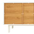 Home4you Kummut IRIS 80x40xH100cm valge_05 - 20129 - 4741243201293 - BauMarket.ee