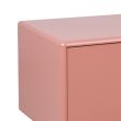 Home4you Kummut IRIS 80x40xH100cm roosa_04 - 20130 - 4741243201309 - BauMarket.ee