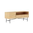 Home4you TV-laud BASSEL 120x40xH50cm 3D melamiin_01 - 20132 - 4741243201323 - BauMarket.ee