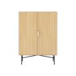 Home4you Kapp BASSEL 80x40xH110cm 3D melamiin_03 - 20135 - 4741243201354 - BauMarket.ee