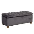 Home4you Pink HOLMES VELVET 112x46xH47cm tumehal_01 - 20151 - 4741243201514 - BauMarket.ee