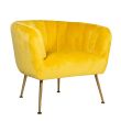 Home4you Tugitool TUCKER kollane_01 - 20152 - 4741243201521 - BauMarket.ee