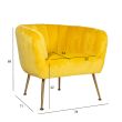 Home4you Tugitool TUCKER kollane_02 - 20152 - 4741243201521 - BauMarket.ee