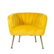 Home4you Tugitool TUCKER kollane_03 - 20152 - 4741243201521 - BauMarket.ee