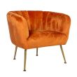 Home4you Tugitool TUCKER ookerpunane_01 - 20155 - 4741243201552 - BauMarket.ee
