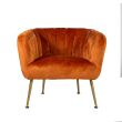 Home4you Tugitool TUCKER ookerpunane_03 - 20155 - 4741243201552 - BauMarket.ee