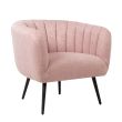 Home4you Tugitool TUCKER roosa_01 - 20159 - 4741243201590 - BauMarket.ee