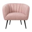 Home4you Tugitool TUCKER roosa_03 - 20159 - 4741243201590 - BauMarket.ee