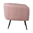 Home4you Tugitool TUCKER roosa_04 - 20159 - 4741243201590 - BauMarket.ee
