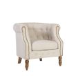 Home4you Tugitool HOLMES 83x75xH78cm bee˛_01 - 20183 - 4741243201835 - BauMarket.ee