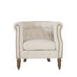 Home4you Tugitool HOLMES 83x75xH78cm bee˛_03 - 20183 - 4741243201835 - BauMarket.ee