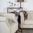 Home4you Tugitool HOLMES 83x75xH78cm bee˛_05 - 20183 - 4741243201835 - BauMarket.ee