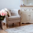 Home4you Tugitool HOLMES 83x75xH78cm bee˛_06 - 20183 - 4741243201835 - BauMarket.ee