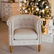 Home4you Tugitool HOLMES 83x75xH78cm bee˛_07 - 20183 - 4741243201835 - BauMarket.ee