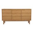Home4you Kummut SUNNY 150x40xH80cm melamiin tamm_06 - 20191 - 4741243201910 - BauMarket.ee