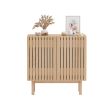 Home4you Kummut SUNNY 80x40xH80cm melamiin tamm_03 - 20192 - 4741243201927 - BauMarket.ee