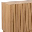 Home4you Kummut SUNNY 80x40xH80cm melamiin tamm_04 - 20192 - 4741243201927 - BauMarket.ee