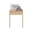 Home4you Öökapp SUNNY 40x40xH50cm melamiin tamm_03 - 20195 - 4741243201958 - BauMarket.ee