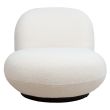 Home4you Tugitool PAMELA valge_03 - 20251 - 4741243202511 - BauMarket.ee