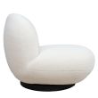 Home4you Tugitool PAMELA valge_04 - 20251 - 4741243202511 - BauMarket.ee