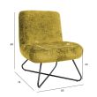 Home4you Tugitool FARICA kollane_02 - 20254 - 4741243202542 - BauMarket.ee