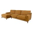 Home4you Nurgadiivan BASIL VN tumekollane_01 - 20259 - 4741243202597 - BauMarket.ee