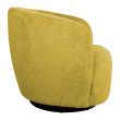 Home4you Tugitool MANUELA kollane_04 - 20264 - 4741243202641 - BauMarket.ee