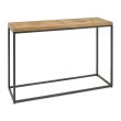 Home4you Abilaud INDUS 116x37xH77cm tamm_01 - 20316 - 4741243203167 - BauMarket.ee