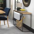 Home4you Abilaud INDUS 116x37xH77cm tamm_04 - 20316 - 4741243203167 - BauMarket.ee