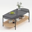 Home4you Diivanilaud CINDY 120x55xH40cm hall kla_04 - 20335 - 4741243203358 - BauMarket.ee