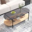 Home4you Diivanilaud CINDY 120x55xH40cm hall kla_05 - 20335 - 4741243203358 - BauMarket.ee
