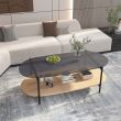 Home4you Diivanilaud CINDY 120x55xH40cm hall kla_07 - 20335 - 4741243203358 - BauMarket.ee