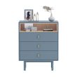 Home4you Kummut IRIS 80x40xH100cm hall_03 - 20341 - 4741243203419 - BauMarket.ee