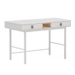 Home4you Kirjutuslaud IRIS 120x60xH75cm valge_01 - 20346 - 4741243203464 - BauMarket.ee