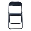 Home4you Klapptool CATERINA must/PVC_03 - 20714 - 4741243207141 - BauMarket.ee