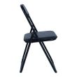 Home4you Klapptool CATERINA must/PVC_04 - 20714 - 4741243207141 - BauMarket.ee