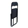 Home4you Klapptool CATERINA must/PVC_06 - 20714 - 4741243207141 - BauMarket.ee
