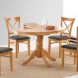 Home4you Söögilaud MIX & MATCH D90/120xH74cm_04 - 20837 - 4741243208377 - BauMarket.ee