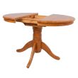 Home4you Söögilaud MIX & MATCH D90/120xH74cm_07 - 20837 - 4741243208377 - BauMarket.ee