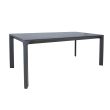 Home4you Laud CARVES 180x90xH75cm antratsiit_01 - 21191 - 4741243211919 - BauMarket.ee
