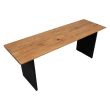 Home4you Pink VALENCIA 120x38xH46cm tamm_03 - 21418 - 4741243214187 - BauMarket.ee