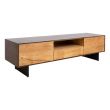 Home4you TV-laud VALENCIA 160x45xH45cm tamm_01 - 21420 - 4741243214200 - BauMarket.ee