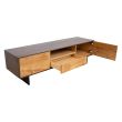 Home4you TV-laud VALENCIA 160x45xH45cm tamm_04 - 21420 - 4741243214200 - BauMarket.ee