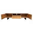 Home4you TV-laud VALENCIA 160x45xH45cm tamm_06 - 21420 - 4741243214200 - BauMarket.ee