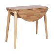 Home4you Klapplaud BIRKA D90xH75cm tamm_04 - 21425 - 4741243214255 - BauMarket.ee