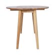 Home4you Klapplaud BIRKA D90xH75cm tamm_06 - 21425 - 4741243214255 - BauMarket.ee
