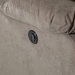 Home4you Tugitool CYRUS recliner taupe_05 - 21532 - 4741243215320 - BauMarket.ee