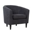Home4you Tugitool WESTER tumehall_01 - 21597 - 4741243215979 - BauMarket.ee