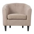 Home4you Tugitool WESTER taupe_03 - 21598 - 4741243215986 - BauMarket.ee